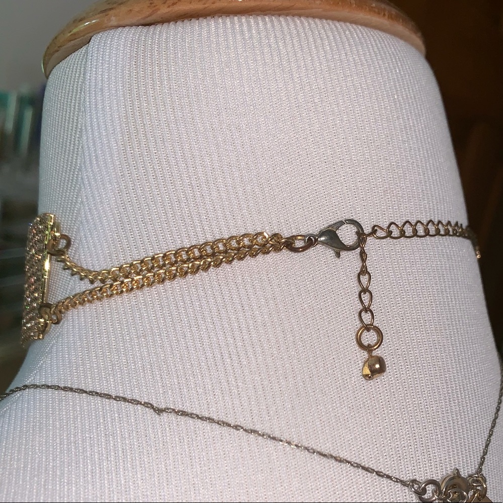 Diamond Choker - Picture 3 of 4